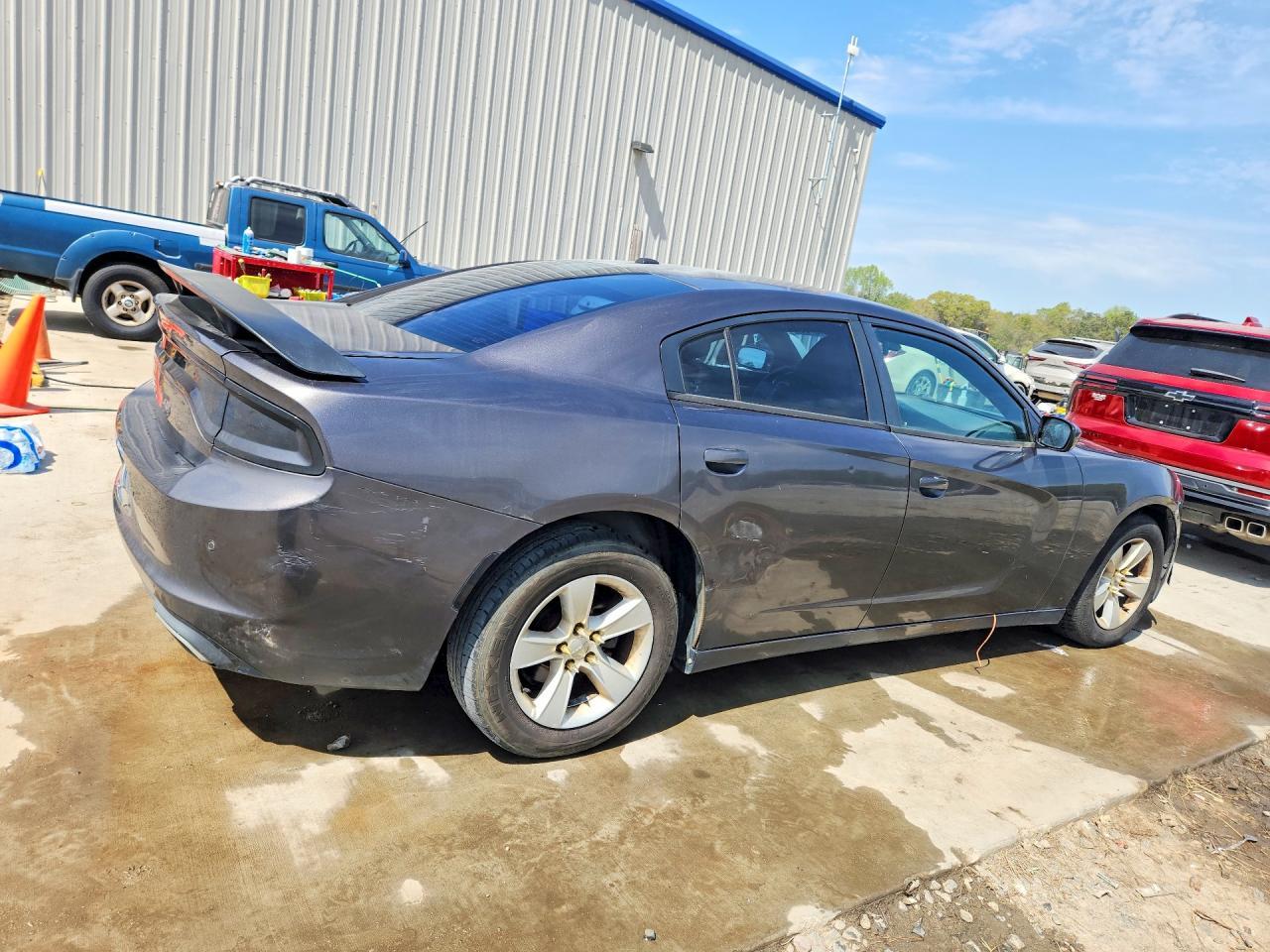 2016 Dodge Charger Se - Image 3