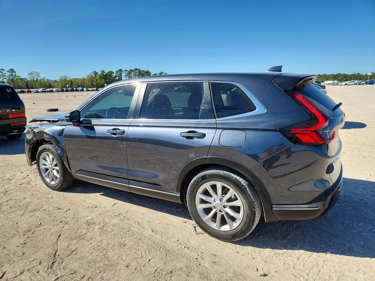 2024 Honda Cr-V Ex - Image 2