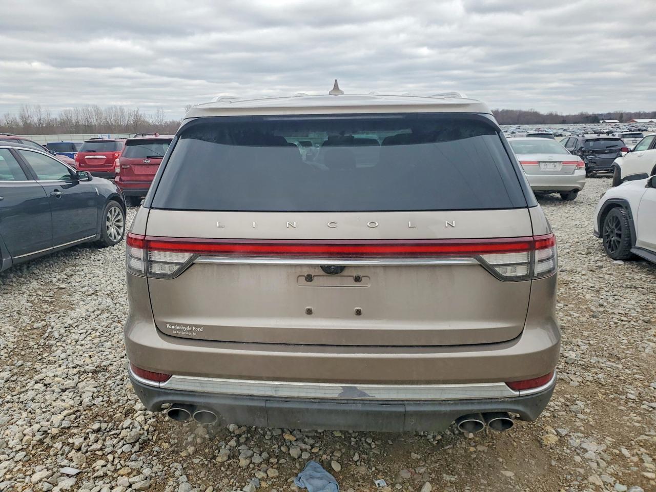 2020 Lincoln Aviator Reserve - Image 6