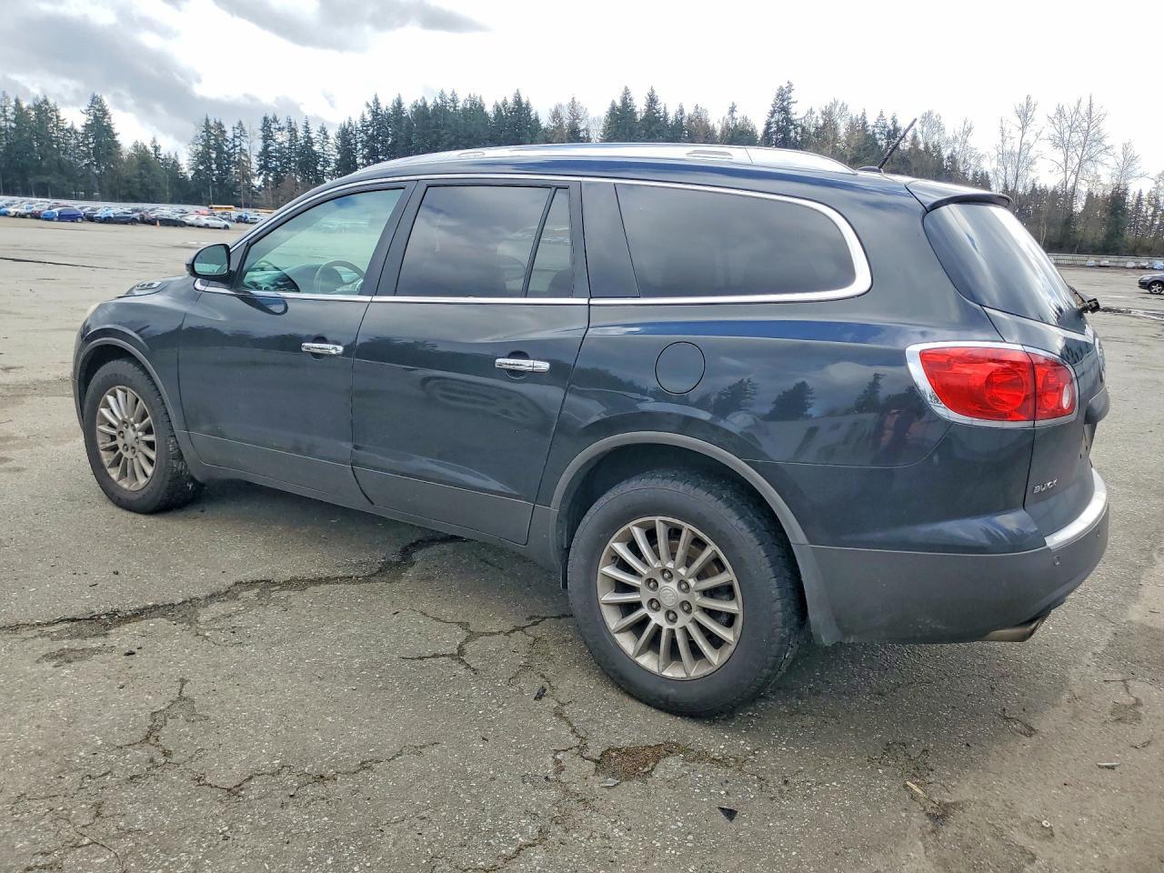 2011 Buick Enclave Cxl - Фото 2