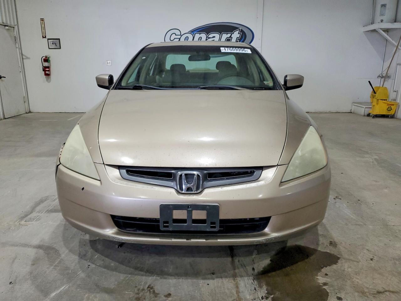 2004 Honda Accord Ex - Фото 5