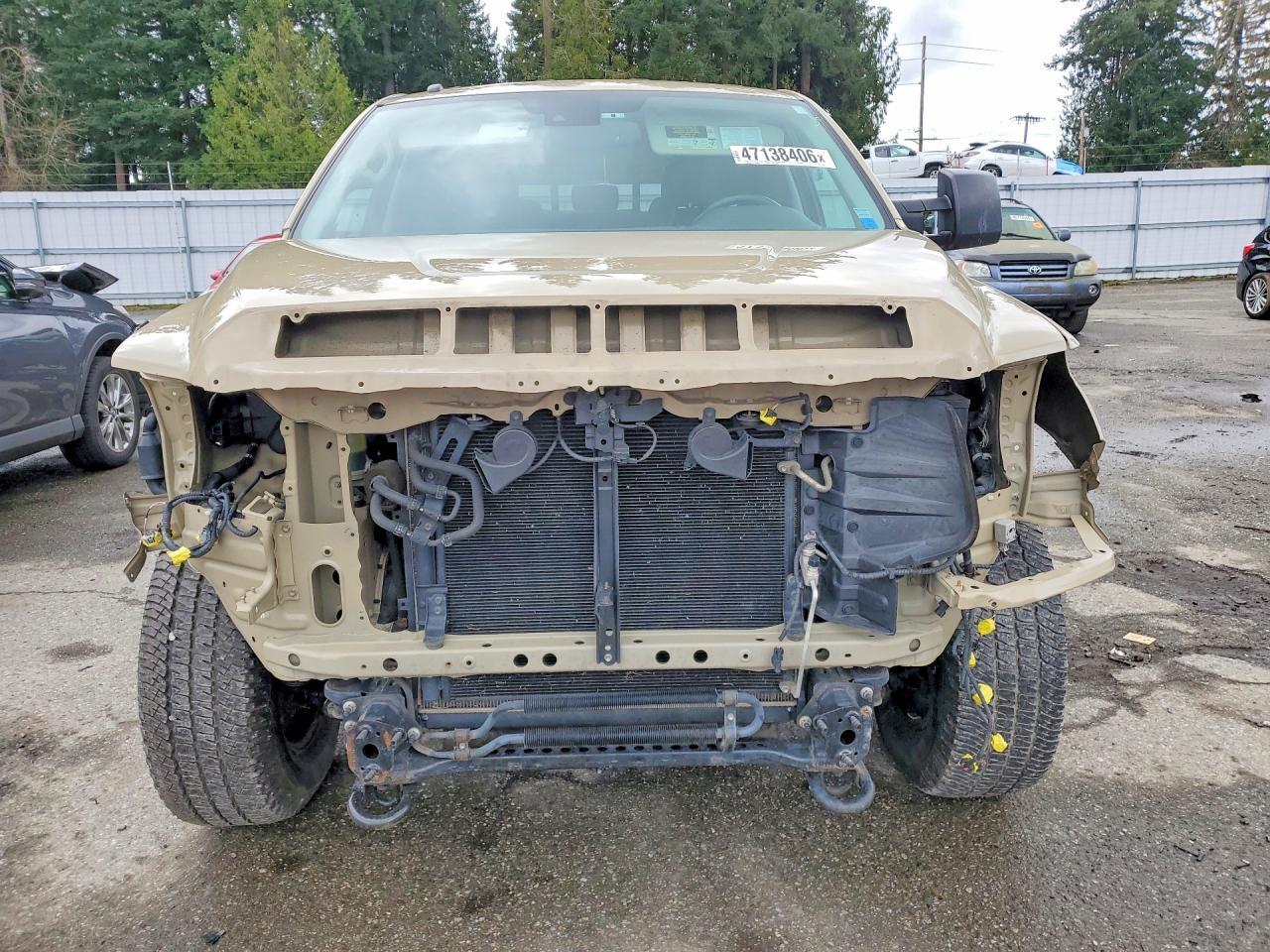 2018 Toyota Tundra Limited - Фото 5