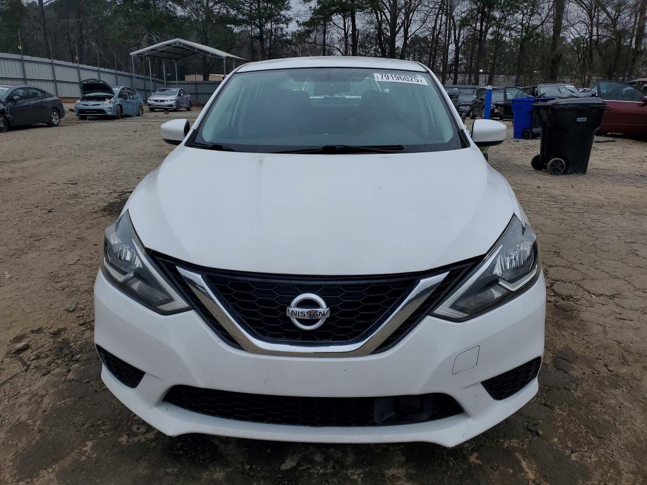 2018 Nissan Sentra Sv - Фото 5