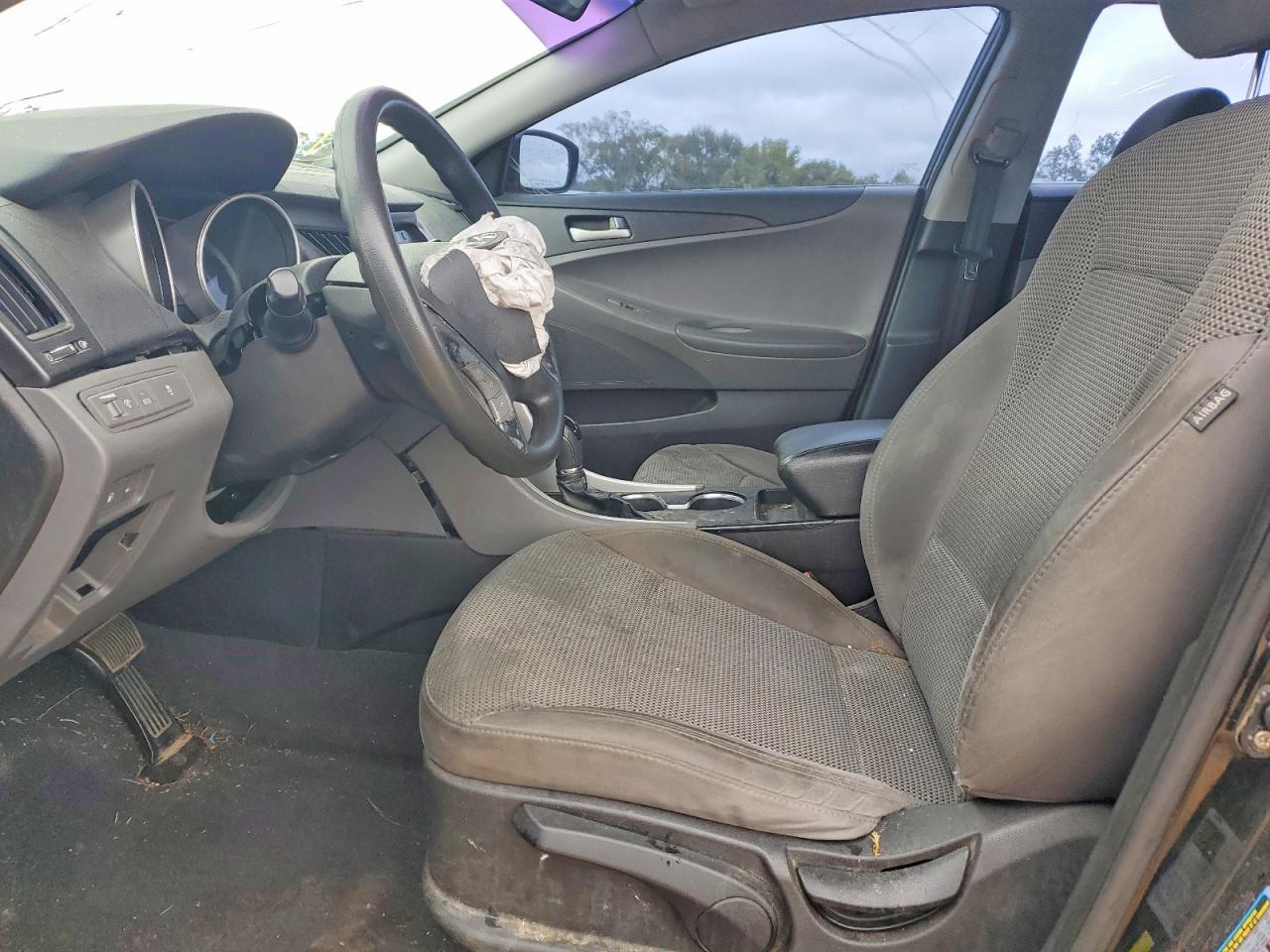 2011 Hyundai Sonata Gls - Фото 7