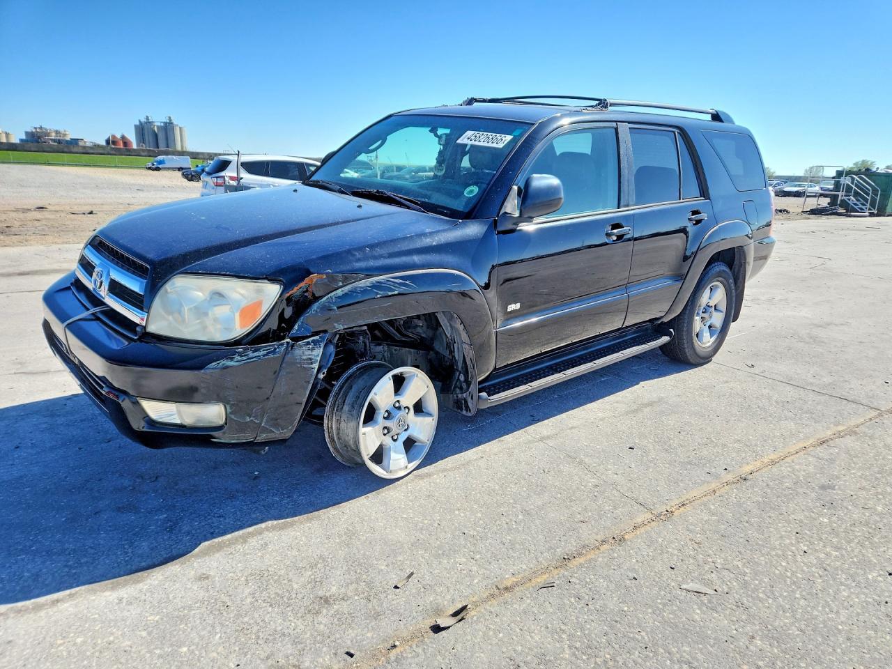 2005 Toyota 4Runner Sr5