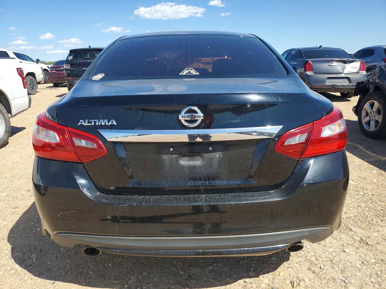 2017 Nissan Altima 2.5 S - Image 6