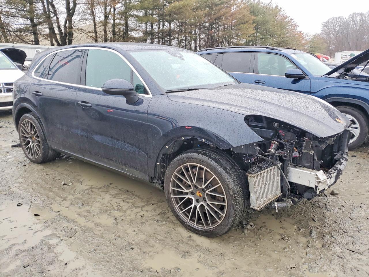 2021 Porsche Cayenne - Image 4