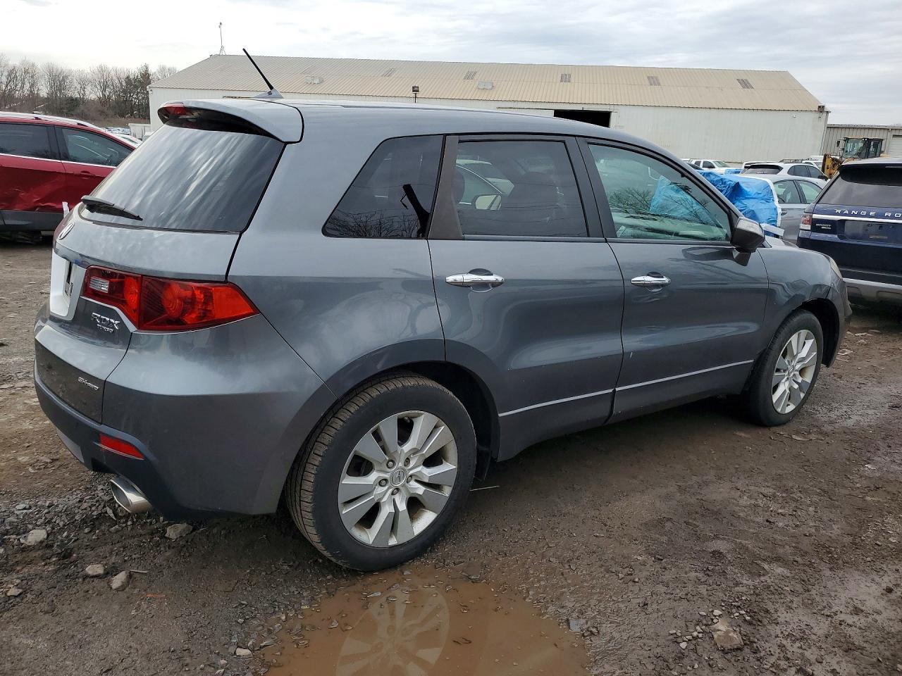 2012 Acura Rdx - Image 3