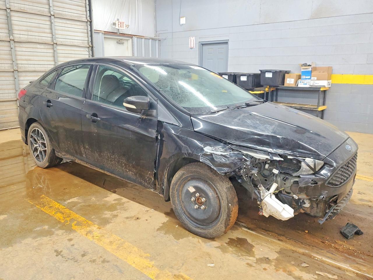 2015 Ford Focus Se - Фото 4