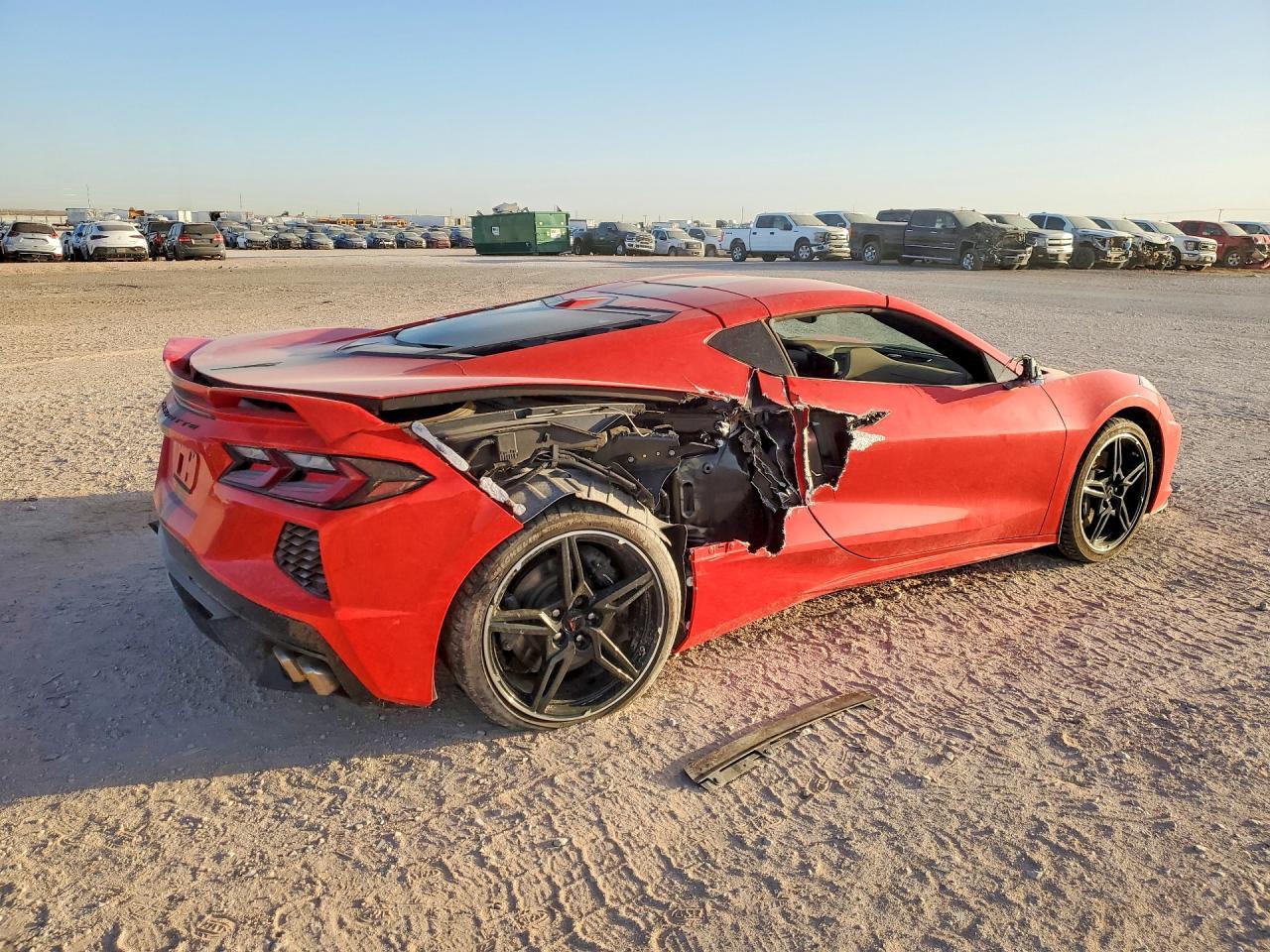 2020 Chevrolet Corvette Stingray 3Lt - Фото 3