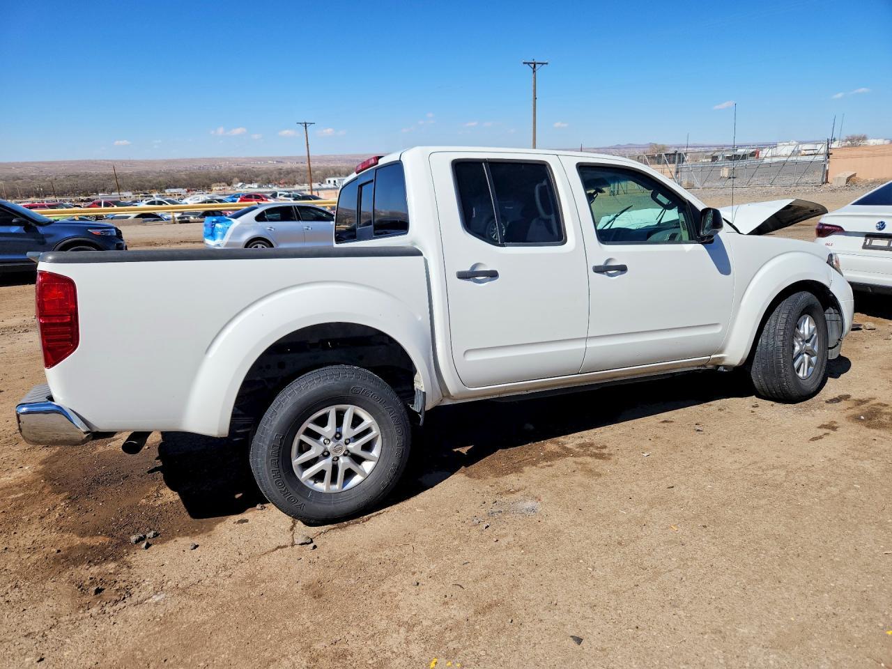 2014 Nissan Frontier S - Фото 3