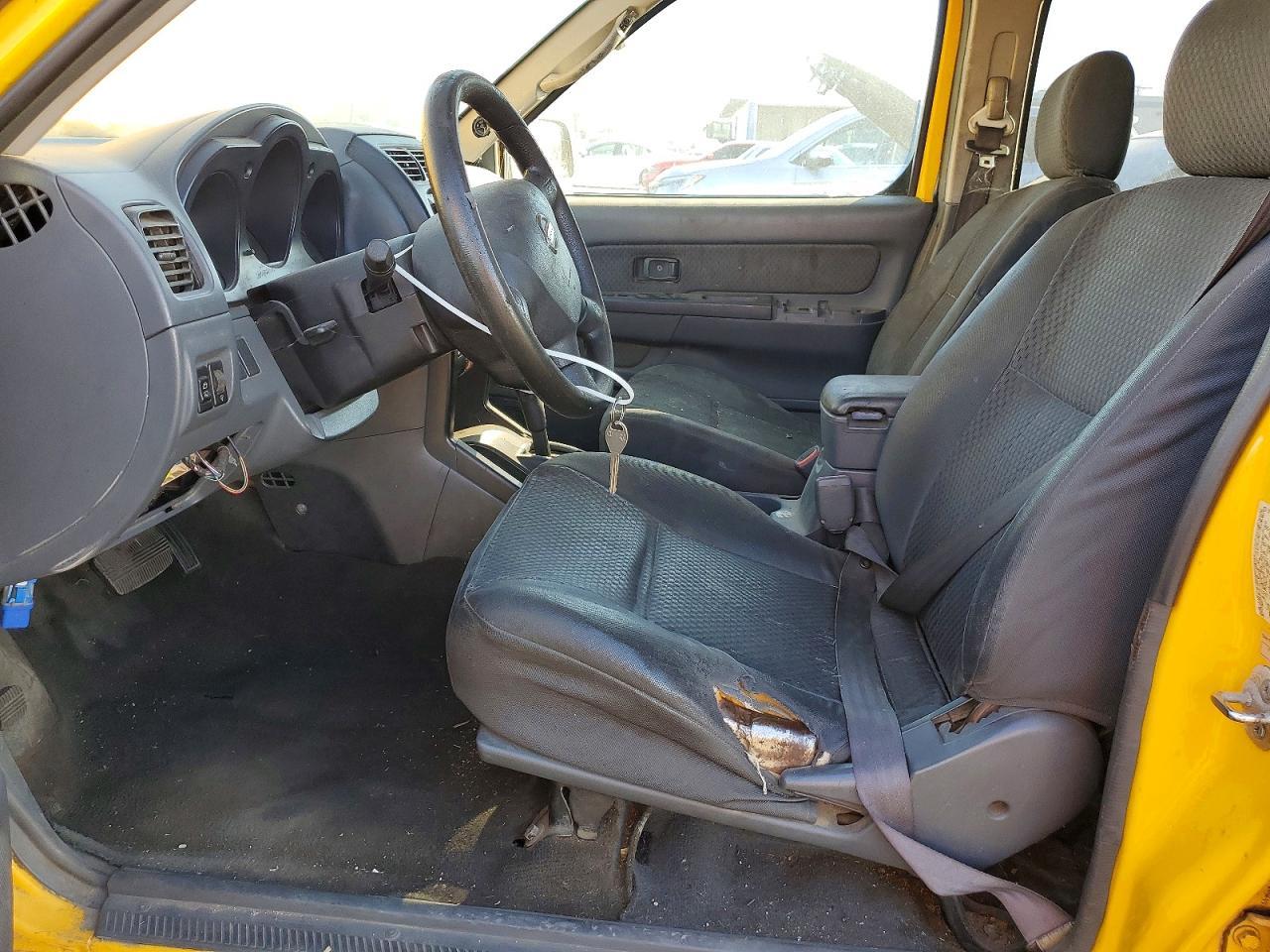 2002 Nissan Xterra Xe-V6 - Фото 7