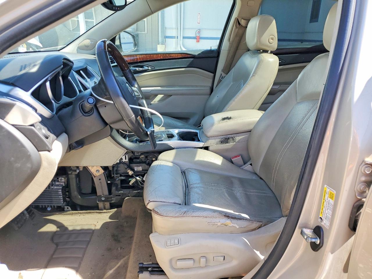 2010 Cadillac Srx Luxury Collection - Image 7