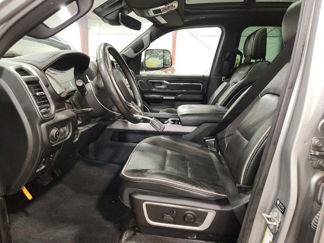 2022 Ram 1500 Laramie - Image 7