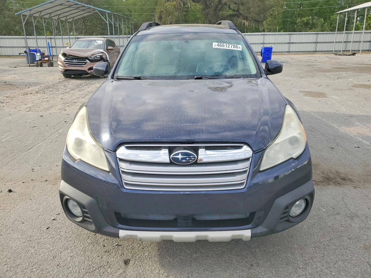 2013 Subaru Outback 2.5I Limited - Фото 5
