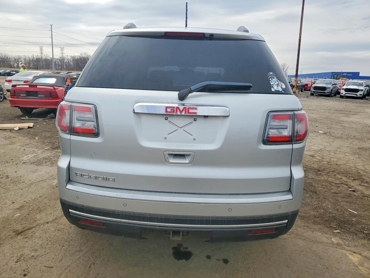 2014 GMC Acadia Sle - Image 6