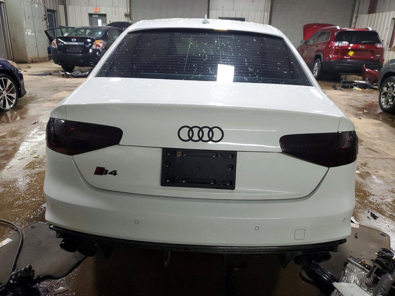 2016 Audi S4 Prestige - Фото 6