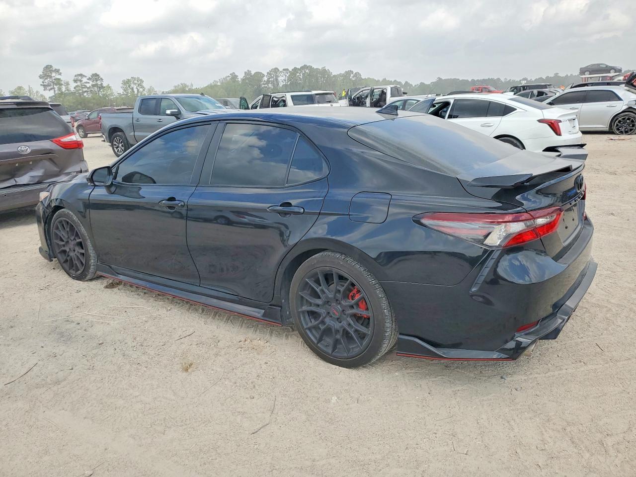 2023 Toyota Camry Trd - Image 2
