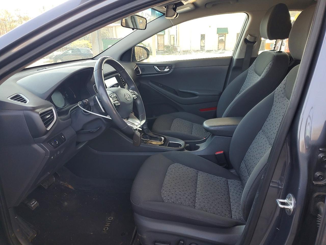 2018 Hyundai Ioniq Hybrid Sel - Фото 7