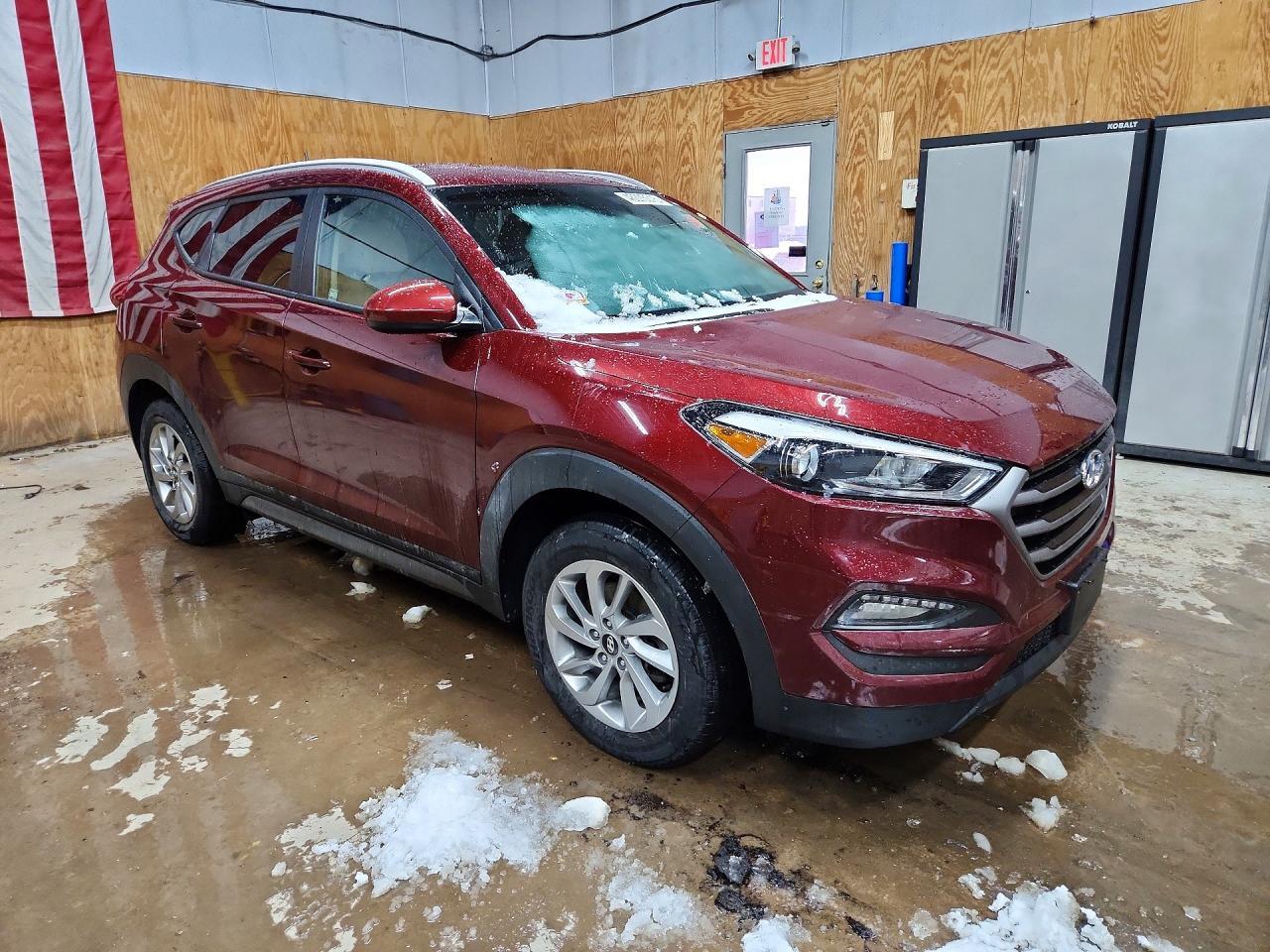 2016 Hyundai Tucson Se - Image 4