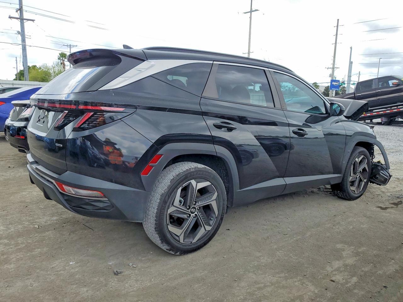 2023 Hyundai Tucson Sel - Фото 3