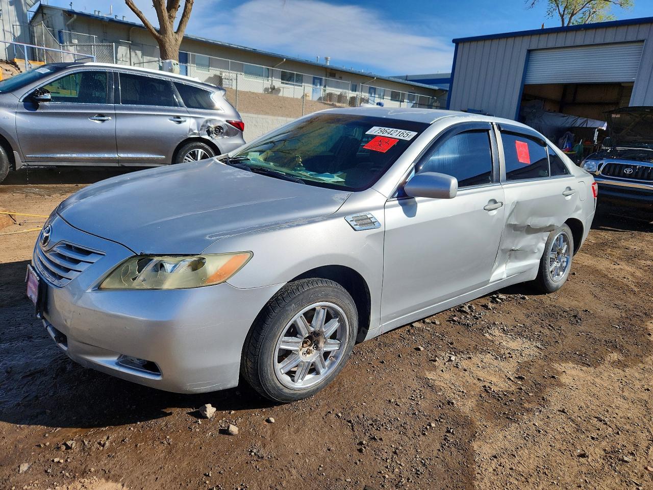 2007 Toyota Camry Le