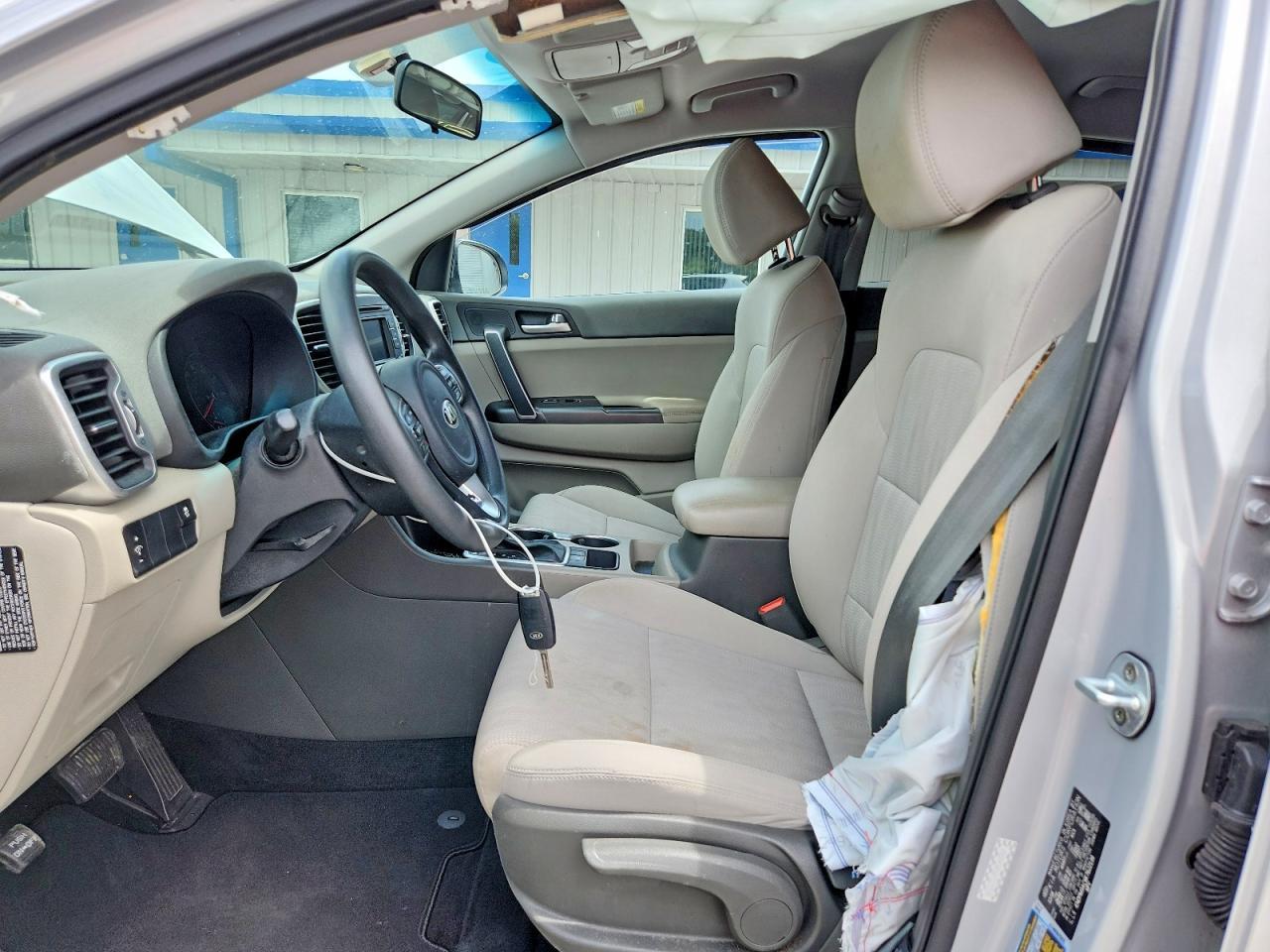 2019 Kia Sportage Lx - Image 7