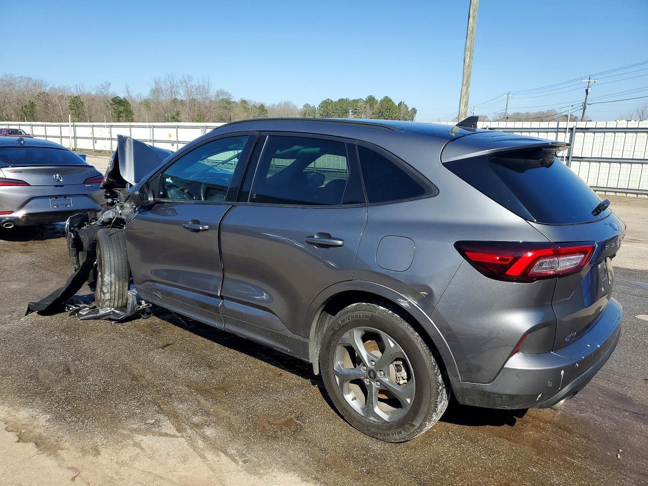 2023 Ford Escape St Line - Фото 2