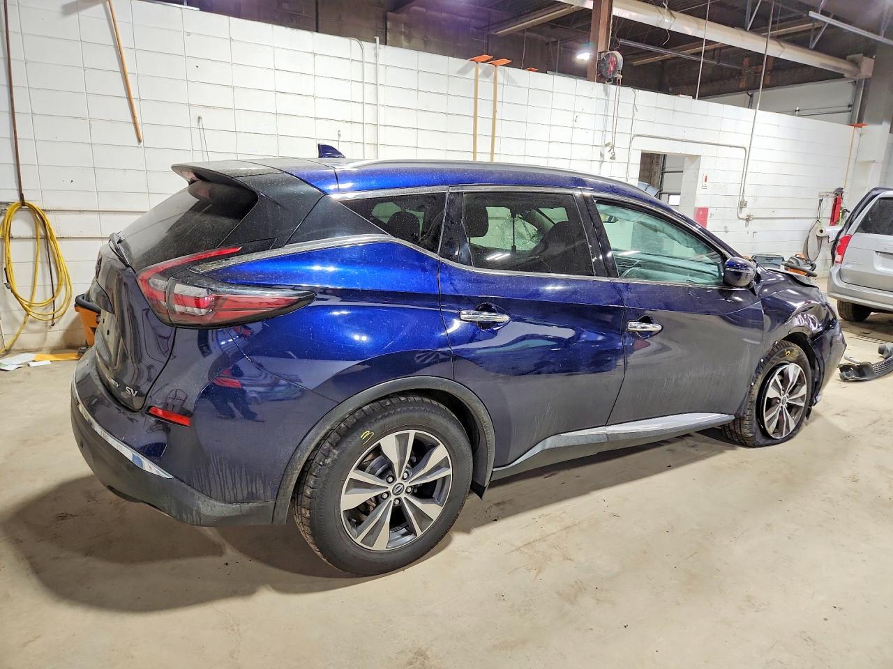 2023 Nissan Murano Sv - Фото 3