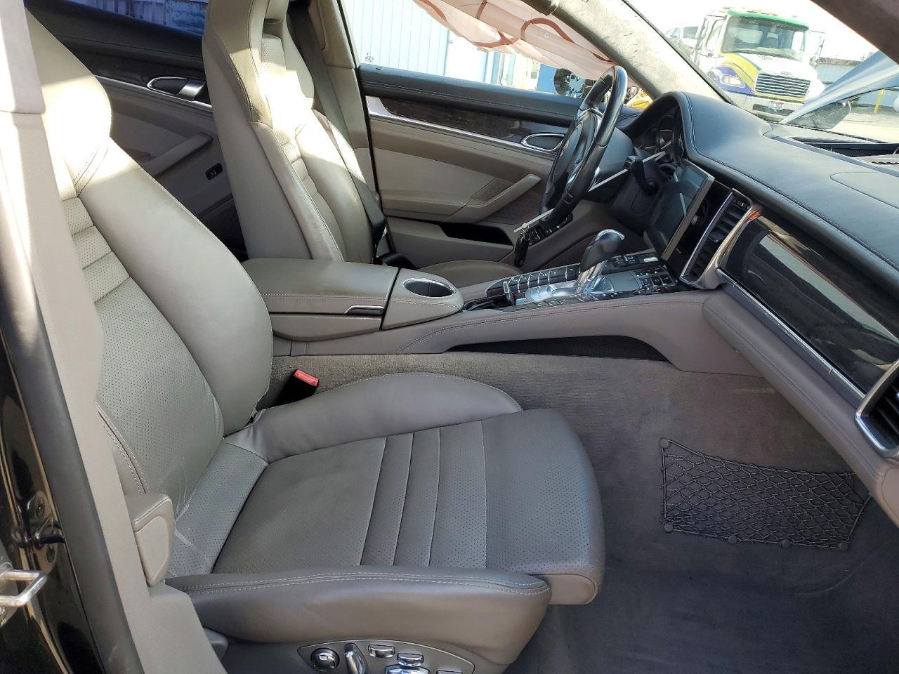 2012 Porsche Panamera Turbo - Фото 7