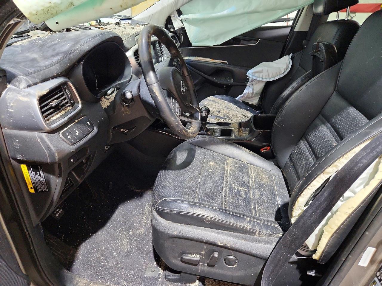 2017 Kia Sorento Ex V6 - Фото 7