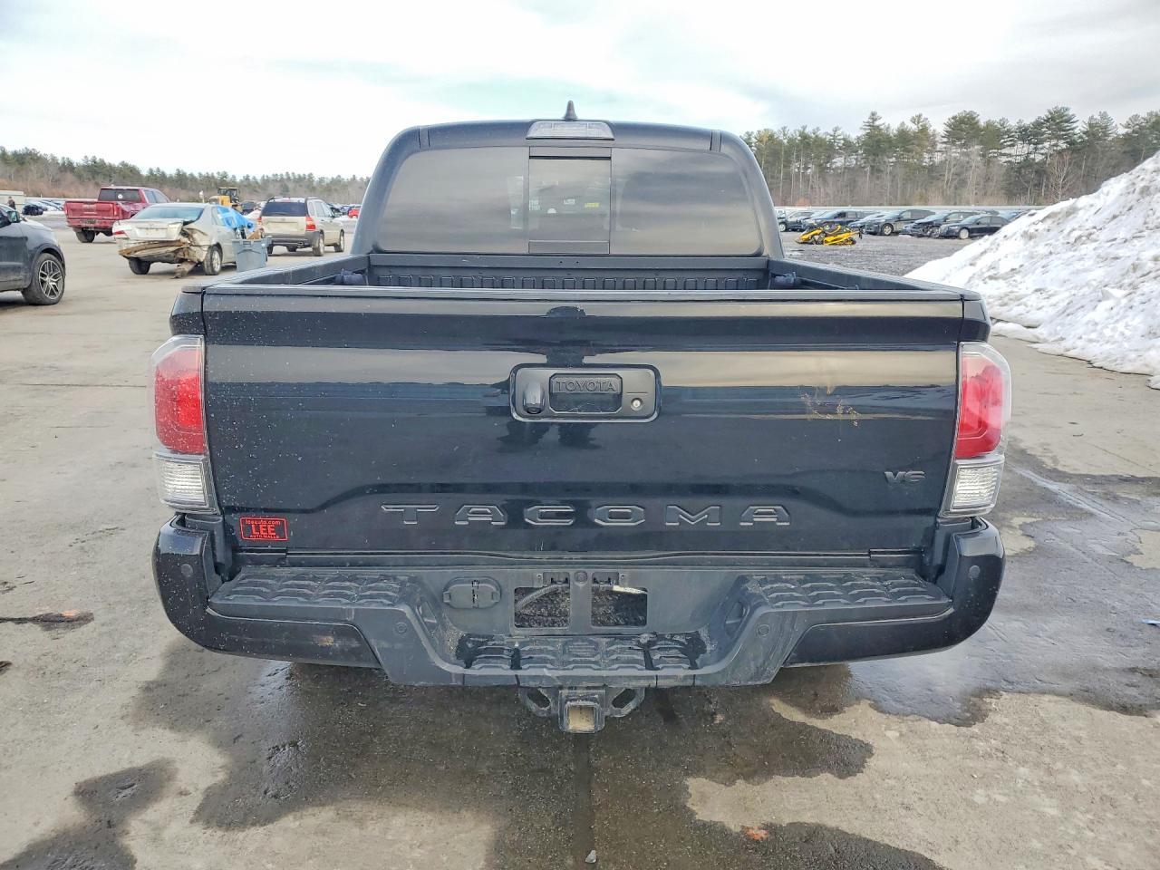 2023 Toyota Tacoma Trd Sport - Image 6