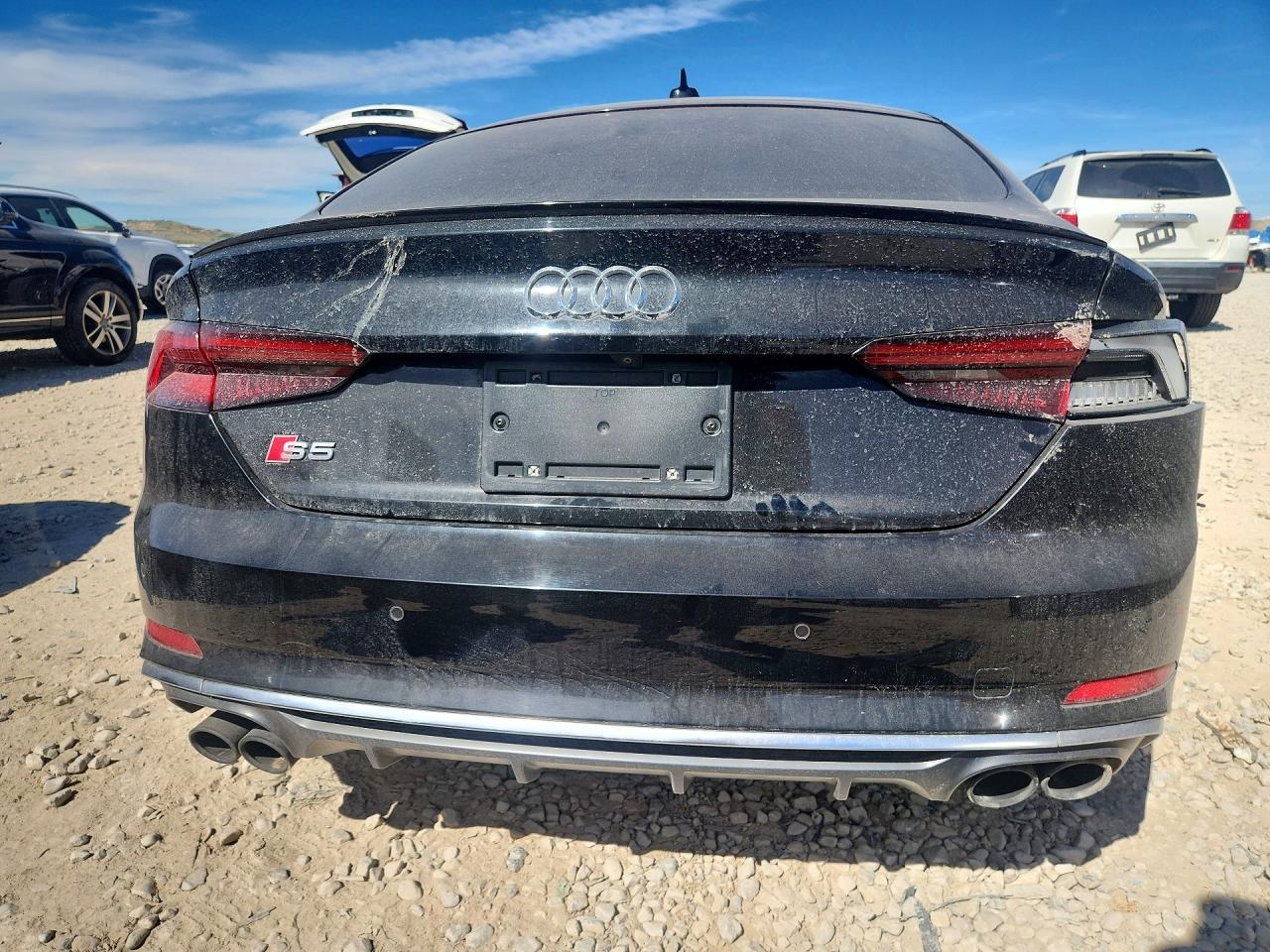 2018 Audi S5 Premium Plus - Фото 6