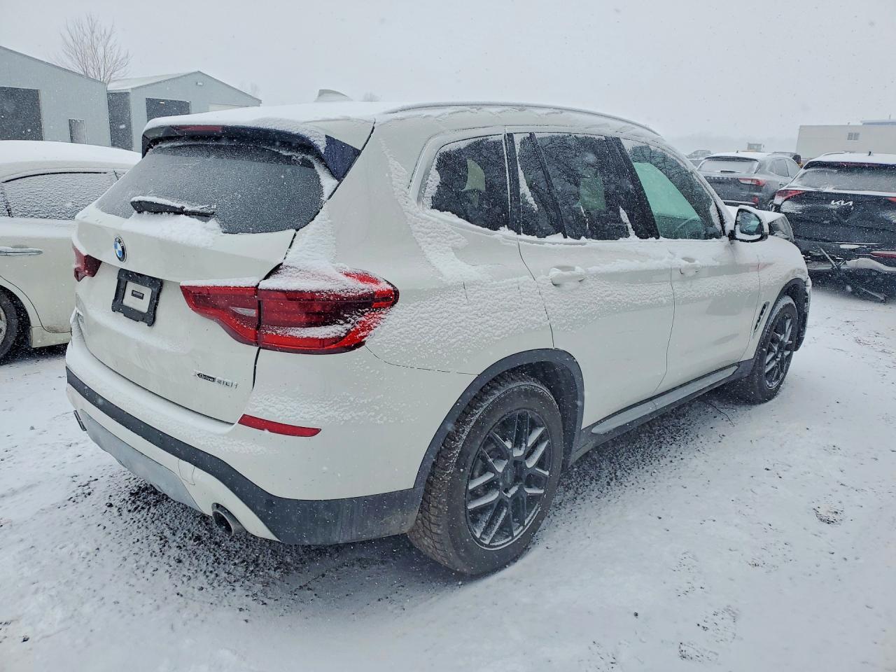 2021 BMW X3 xDrive30I - Image 3