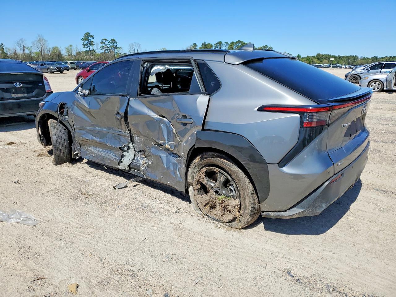 2024 Toyota Bz4X Xle - Фото 2