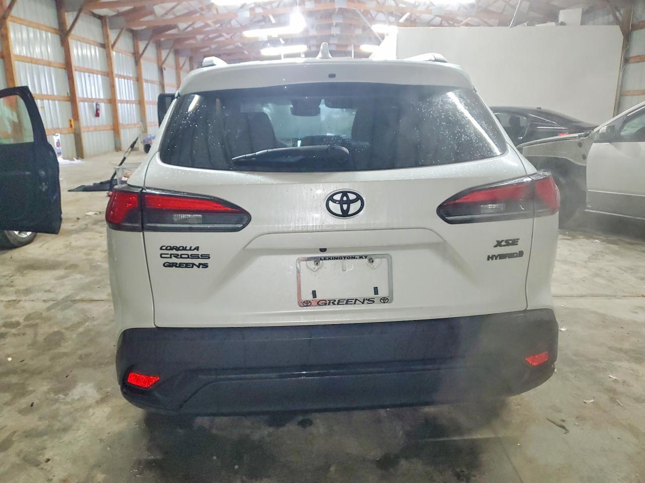 2024 Toyota Corolla Hybrid Le - Фото 6