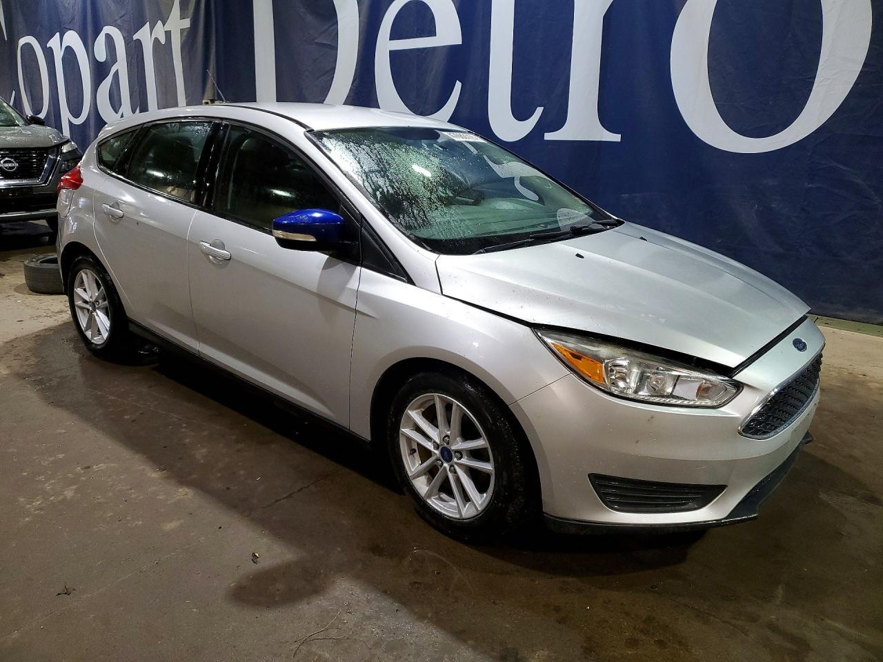 2017 Ford Focus Se - Фото 4