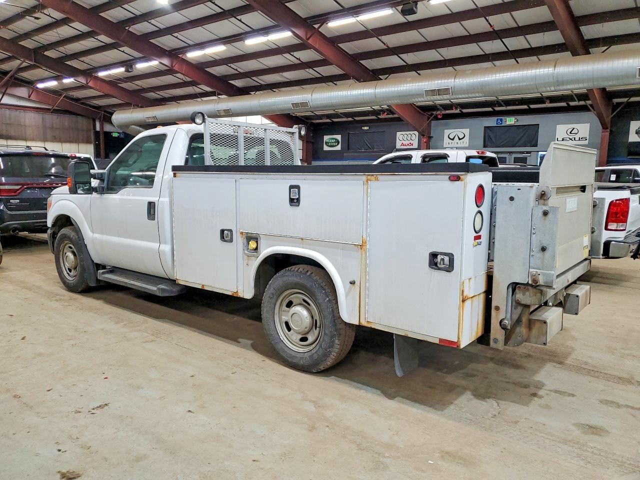 2015 Ford F350 Super Duty - Image 2