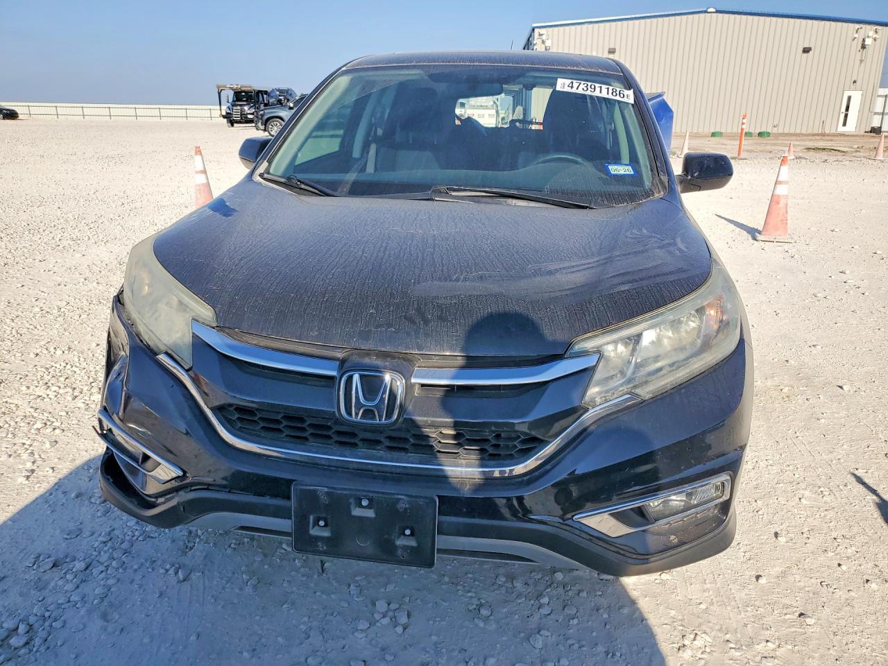 2015 Honda Cr-V Ex - Image 5