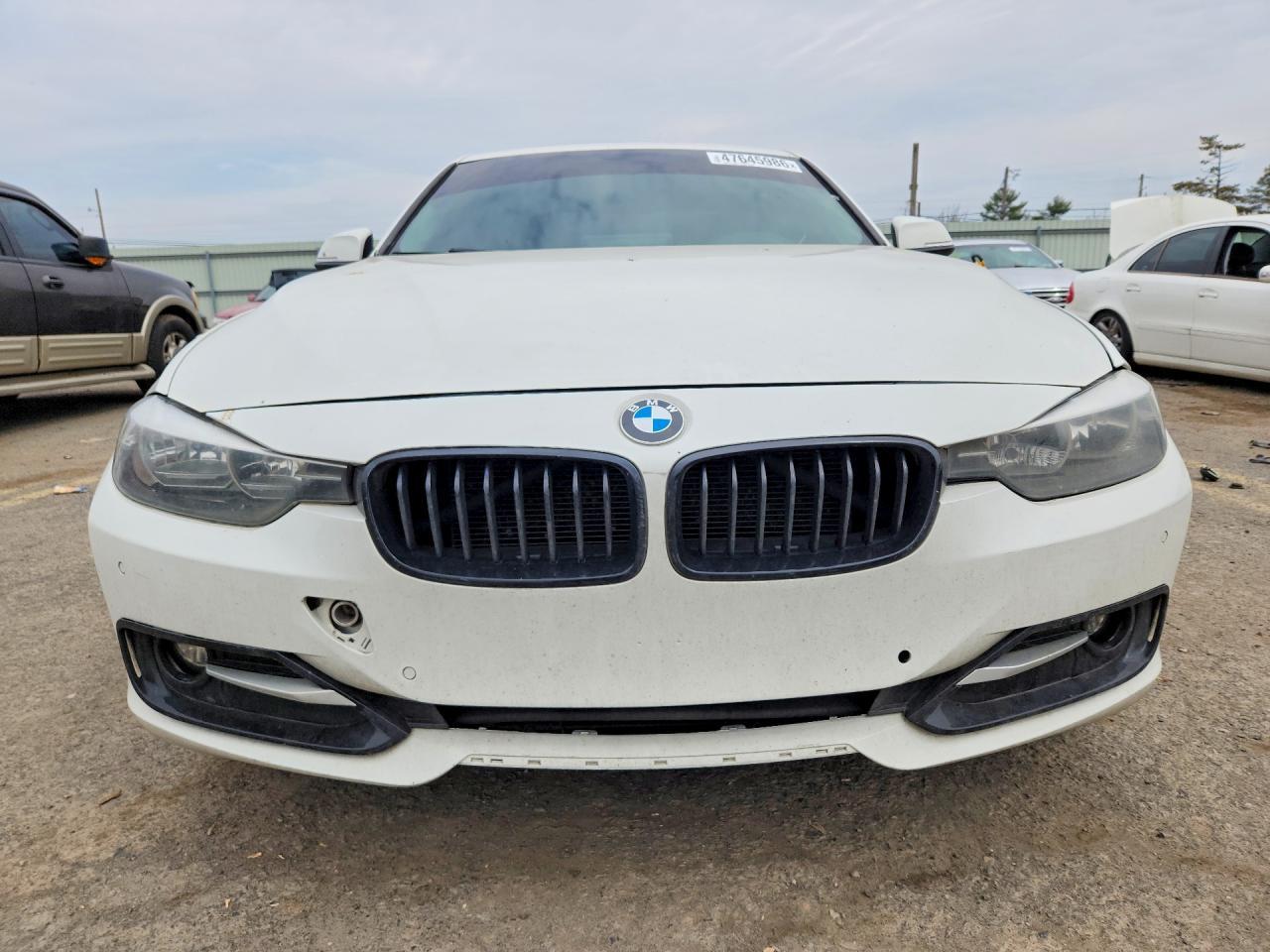 2015 BMW 328 Xi Sulev - Фото 5