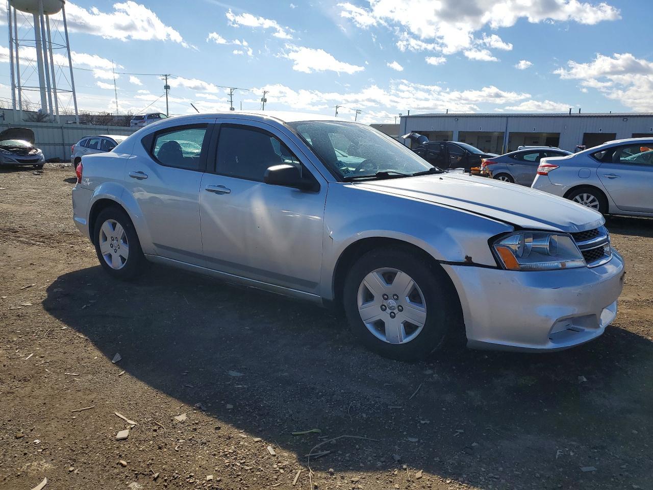2012 Dodge Avenger Se - Image 4