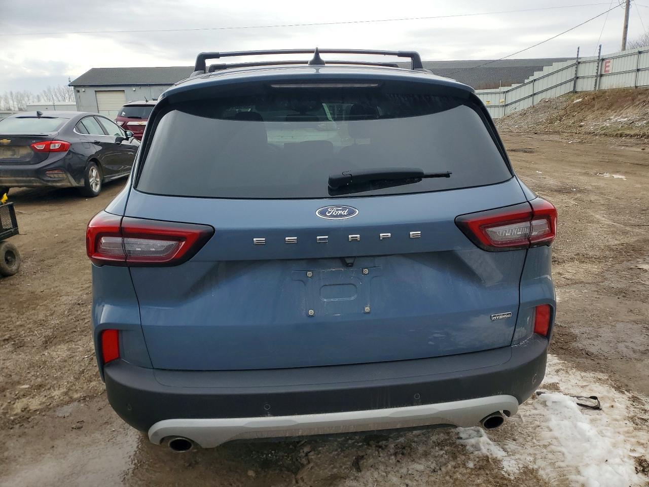 2023 Ford Escape - Фото 6