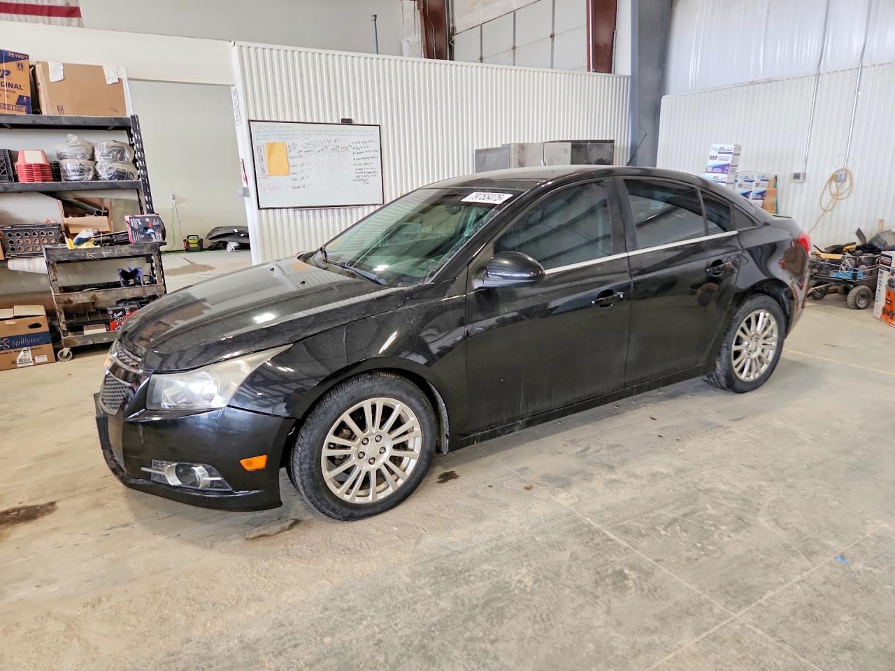 2014 Chevrolet Cruze Eco