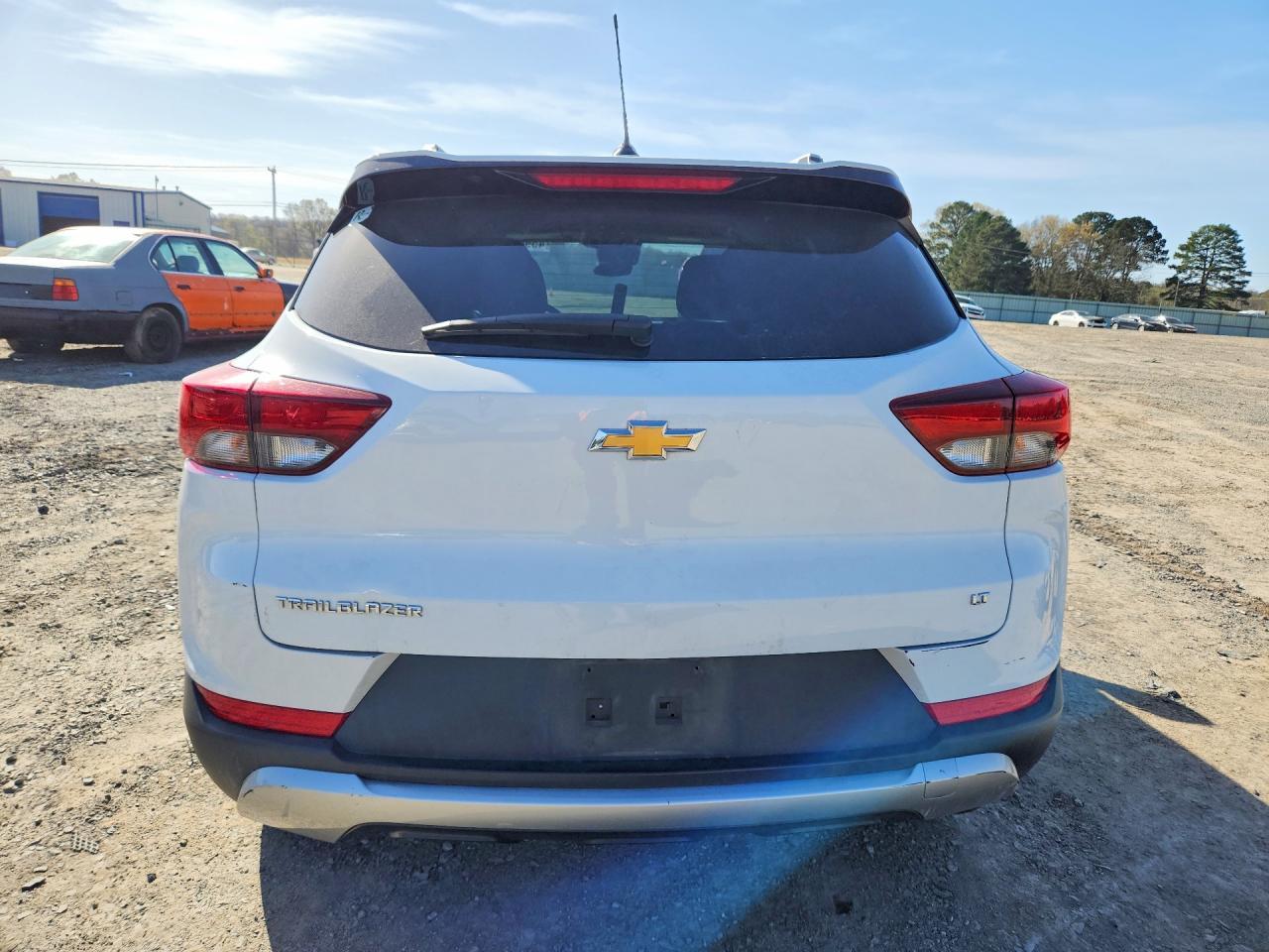2023 Chevrolet Trailblazer Lt - Фото 6