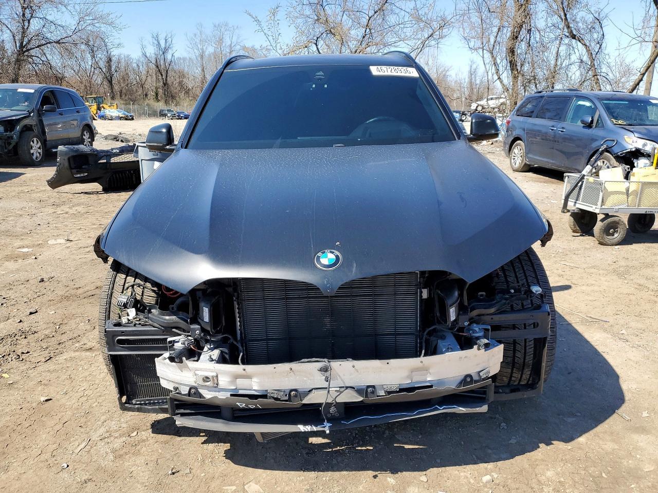 2019 BMW X5 xDrive50I - Фото 5