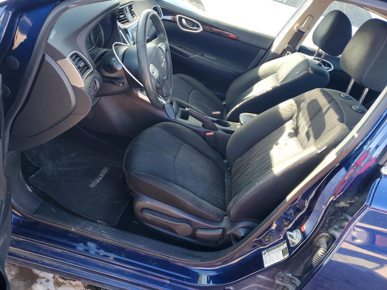 2018 Nissan Sentra Sv - Фото 7
