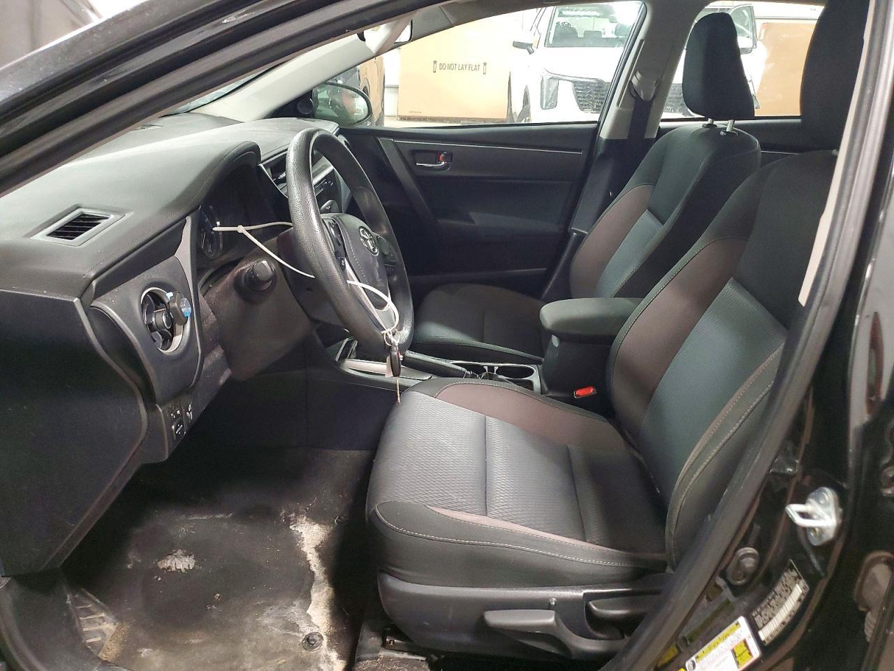 2017 Toyota Corolla Le - Фото 7