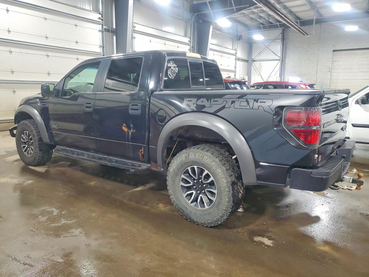 2012 Ford F150 Svt Raptor - Image 2