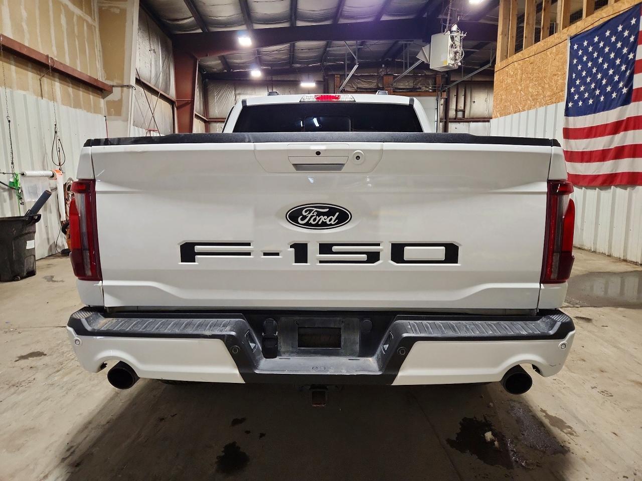 2024 Ford F150 Lariat - Фото 6