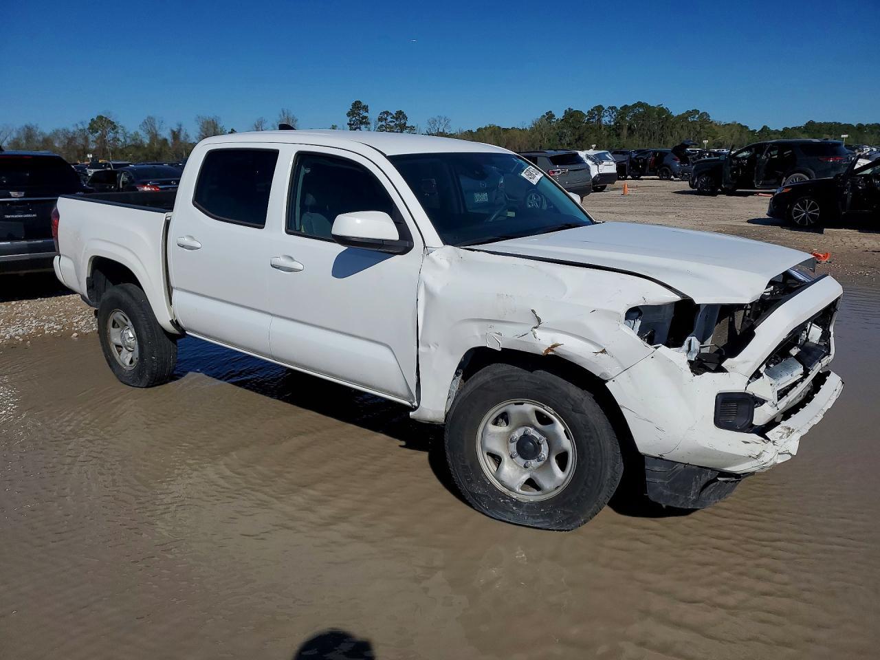 2023 Toyota Tacoma Sr V6 - Фото 4